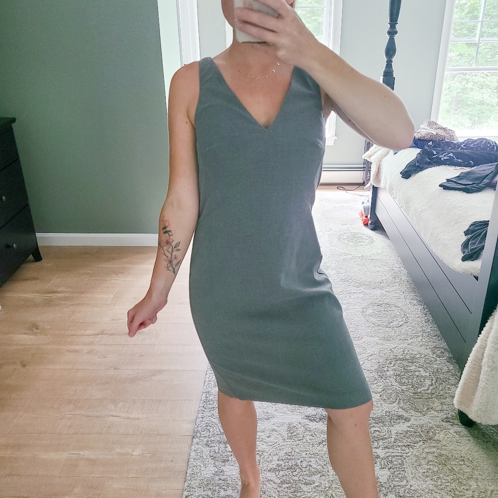 Banana Republic Pencil Dress